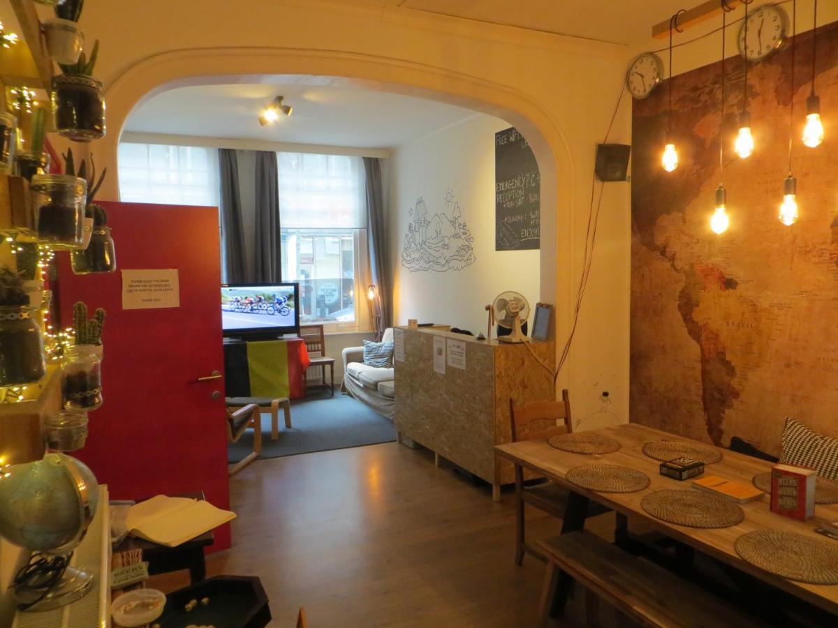 Hostel Kabas Antwerpen