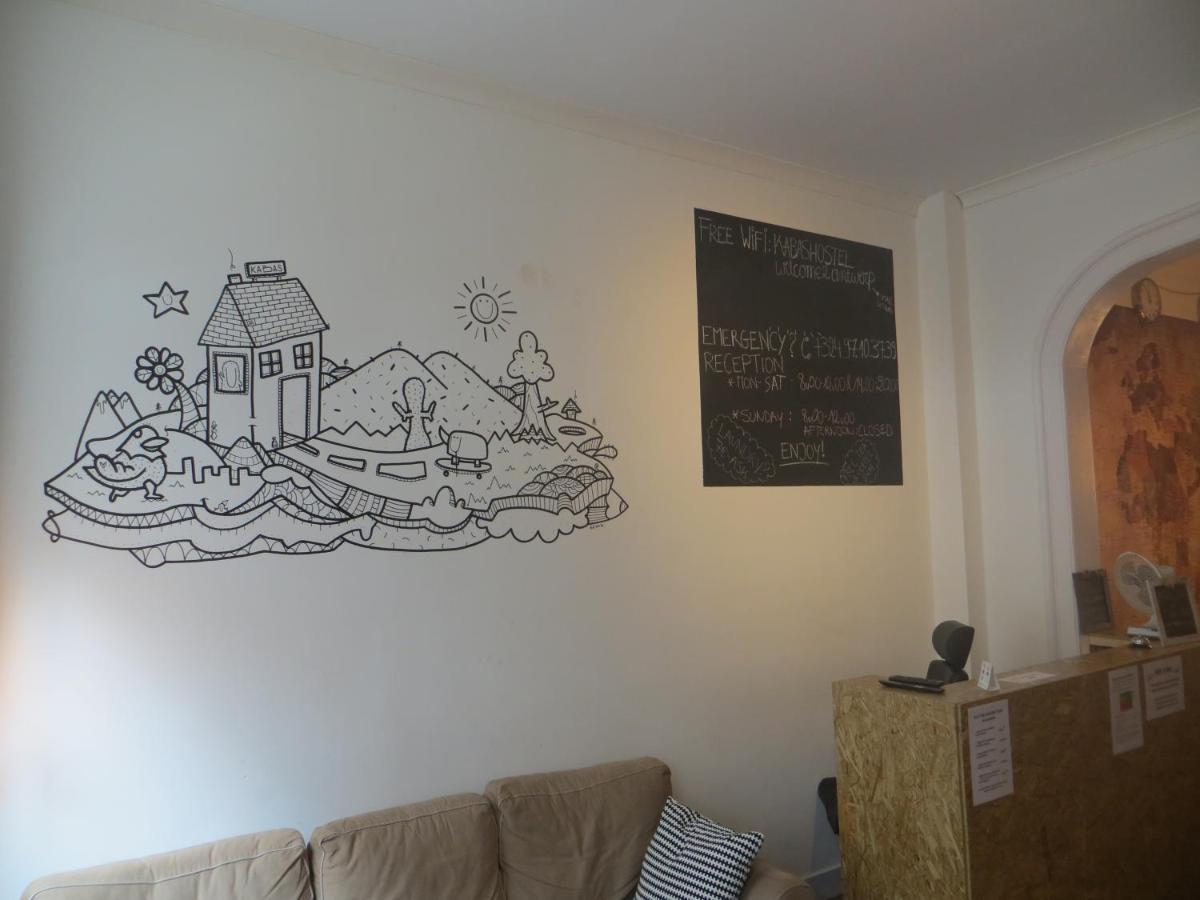 Hostel Kabas Antwerpen