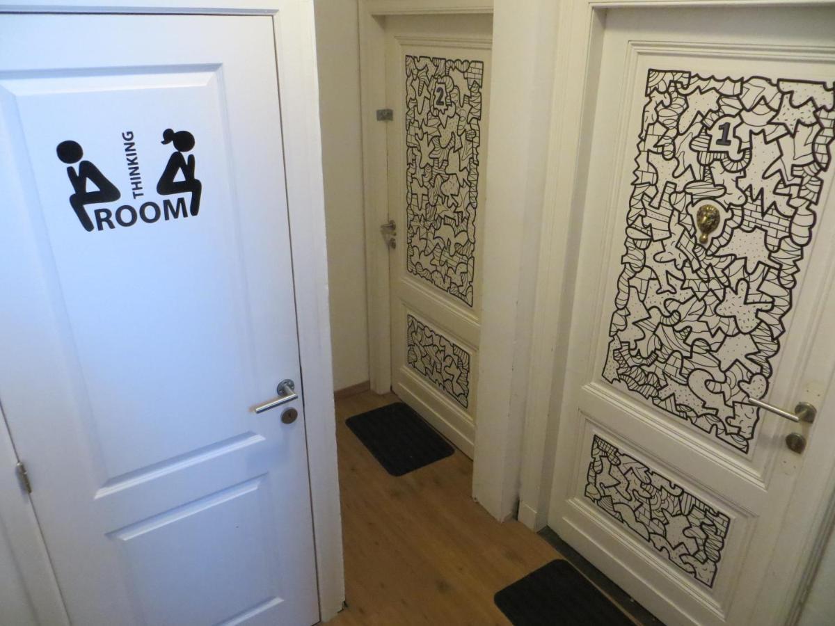 Kabas Hostel Antwerpen