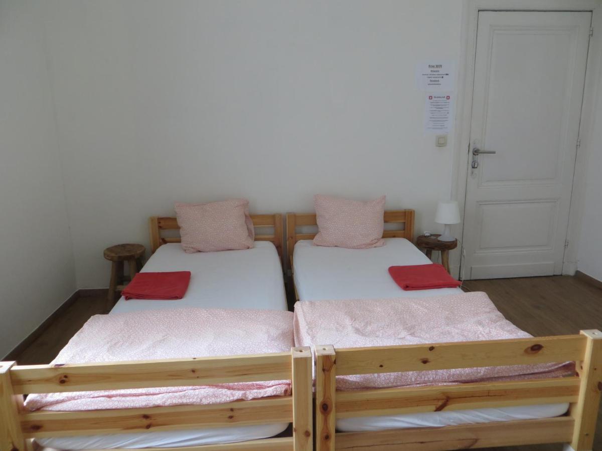 Hostel Kabas Antwerpen