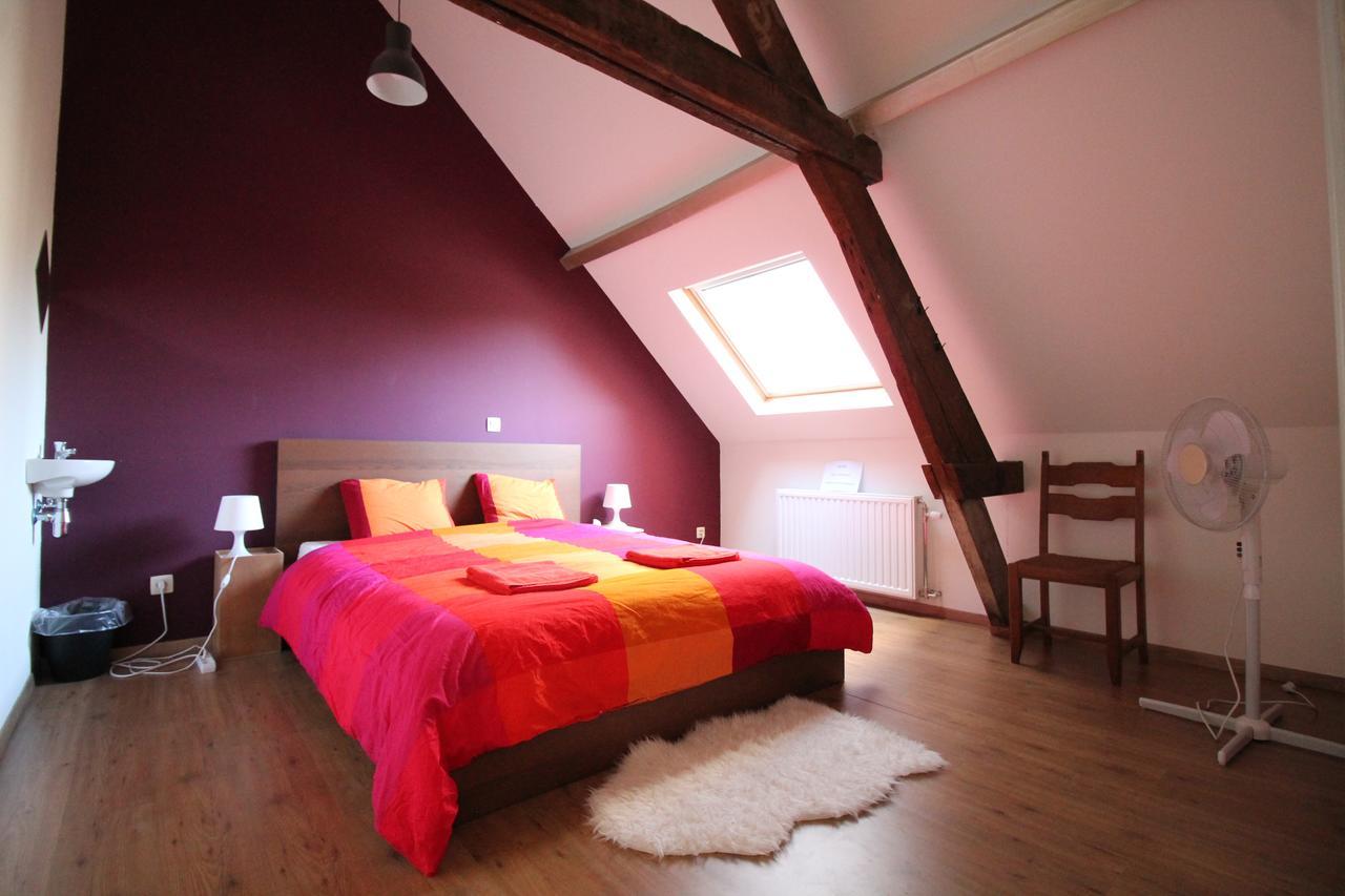 Kabas Hostel Antwerpen