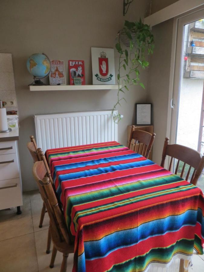 Kabas Hostel Antwerpen