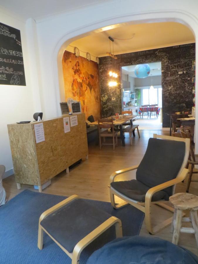 Kabas Hostel Antwerpen